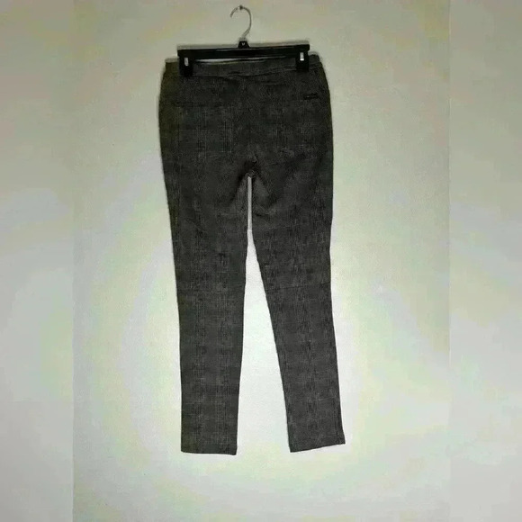 Women’s Sanctuary Business Casual Plaid Leggings Size Medium - Picture 3 of 4